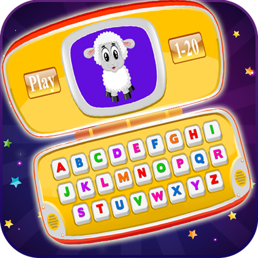 Baby Computer - Kids Educational Game icon