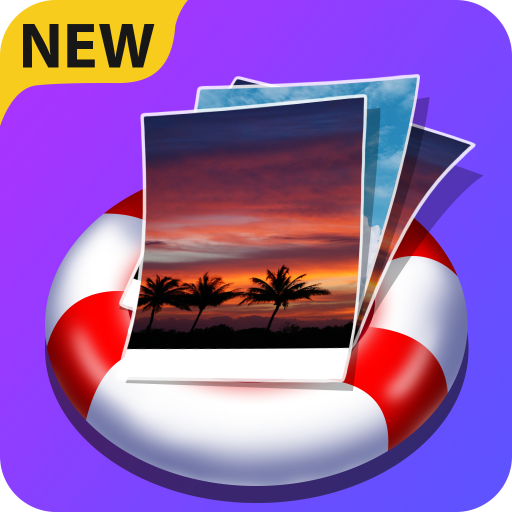 Photo Recovery - Restore Deleted Photos and Videos icon
