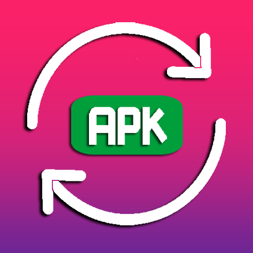 App Backup - Apk Extractor and Share via Bluetooth icon