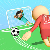 Super Kick Football - Strike Soccer Games icon