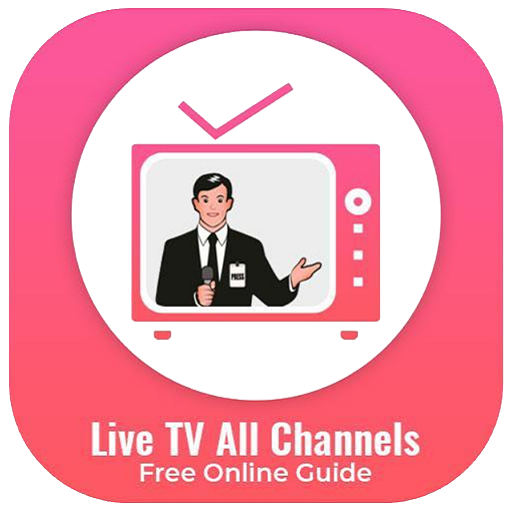 Live All TV Channels Online Guide icon