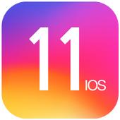 ios 11 Launcher call icon