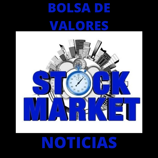 Bolsa de valores noticias on line icon