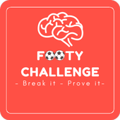 Footy Challenge - Football Quiz icon
