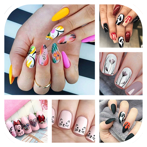 Nail Beauty - Art, Video Tutorial, Step by Step icon