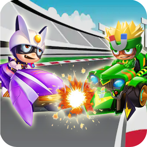 Furious Transformers Race icon