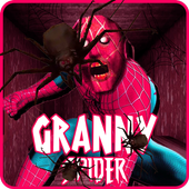 Evil Spider Granny : Scary Horror Granny Mod 2020 icon