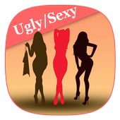 Hot or Not Scanner Prank icon