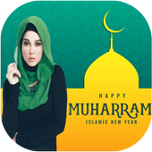 Muharram Photo Editor 2018 icon