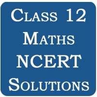 Class 12 Maths NCERT Solutions on 9Apps