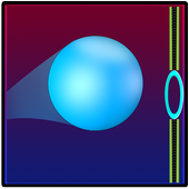 Ball 50 icon