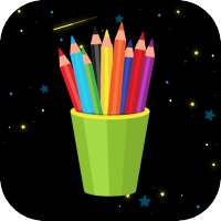 Kids Whiteboard: Easy Paint and Draw on 9Apps