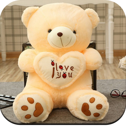 Cute Doll Wallpaper icon