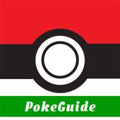 PokeGuide - For Pokemon Go