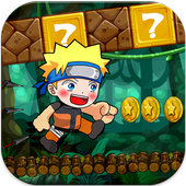 Super Angry Kyubi Boy World icon