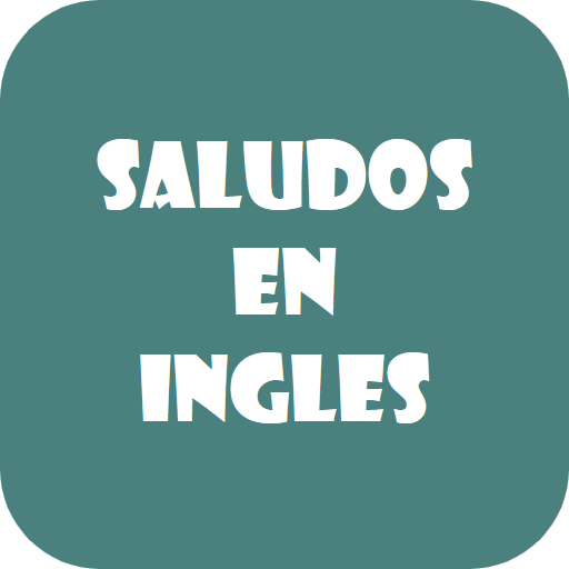 Saludos en Ingles: Learning English icon
