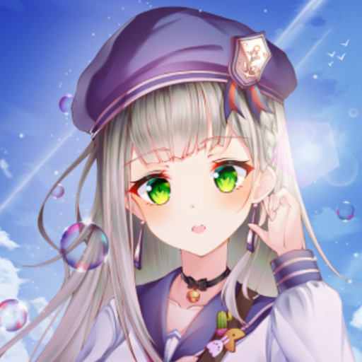   Anime Wallpaper Girl Student icon