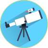 Telescope Binocular Zoom in + on 9Apps