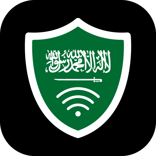 Saudi VPN - Secure VPN Proxy icon