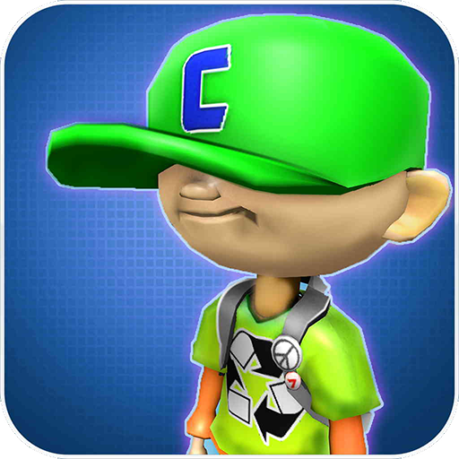 Fall Boys: Ultimate Race 3D icon