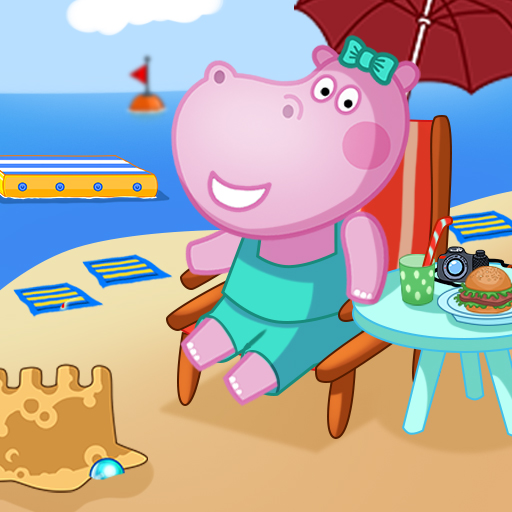 Avventure spiaggia per bambini icon