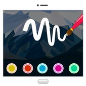 Draw on Screen иконка