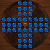 BrainVita-Marble/Peg Solitaire icon