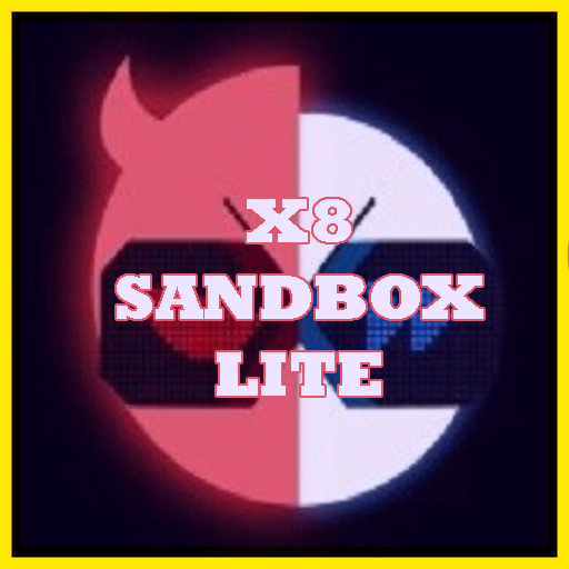 x8 sandbox lite guide icon