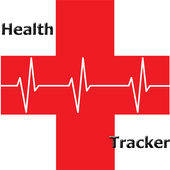 Health tracker icon