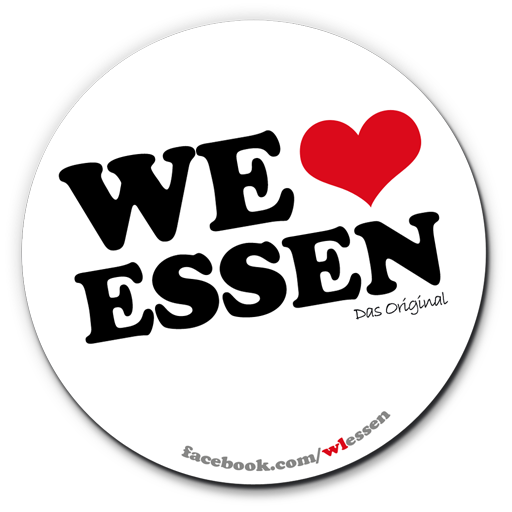 We love Essen icon