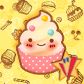 777 Cupcake Slots icon