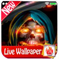 Grim Reaper Live Wallpaper 2019 Grim Reaper LWP on 9Apps