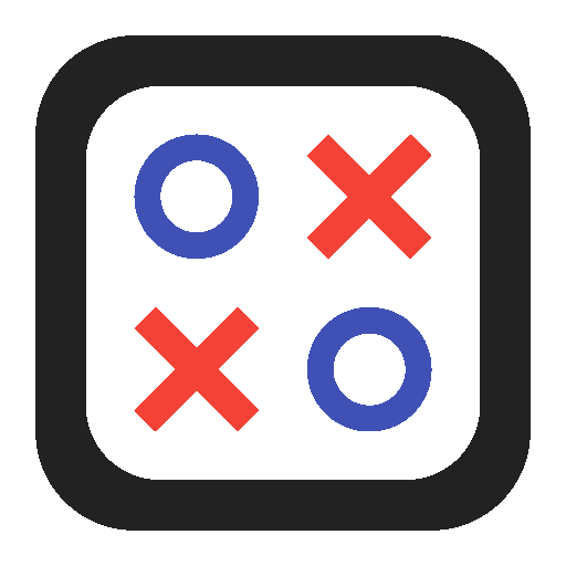 X &amp; O Game icon