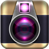 Full HD camera &amp; selfie icon
