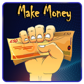 Earn Money-Gagner De L'argent icon