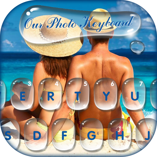 My Photo Keyboard icon