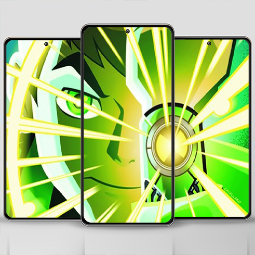Ben10 Alien Wallpaper icon