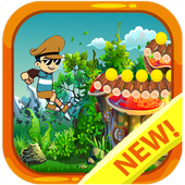 Little Singham Runner! icon