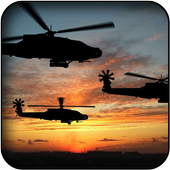 Helicopter wallpapers icon