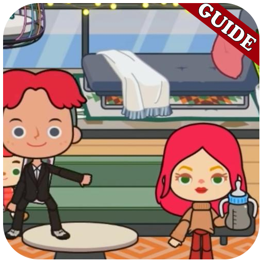 Strategy Toca Miga Life Boca Town City icon