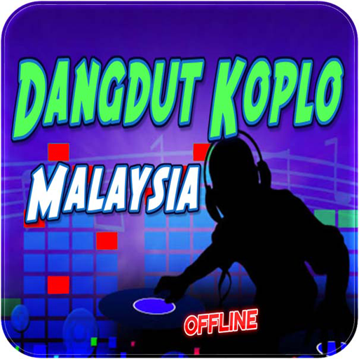 Mp3 Dangdut Malaysia Offline icon