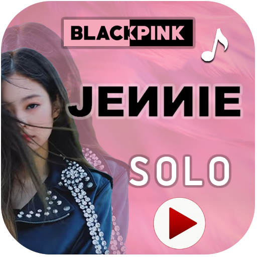BLACKPINK SOLO Song Ringtone KPOP Music icon