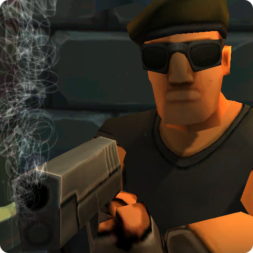 Special Ops Secret Mission Paranormal Warfare icon