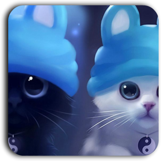 Cat Animation Wallpapers icon
