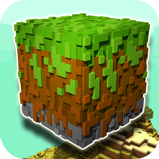 Pixel Craft World 3D icon