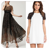 Girls Dressing Fashion icon