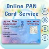 Online PAN Card Service on 9Apps