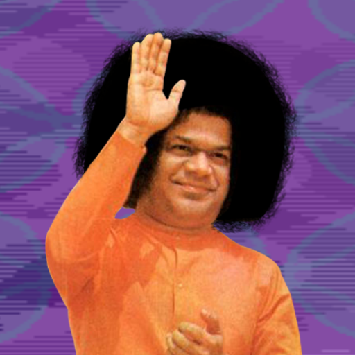 Sri Sathya Sai Baba Ji LWP icon