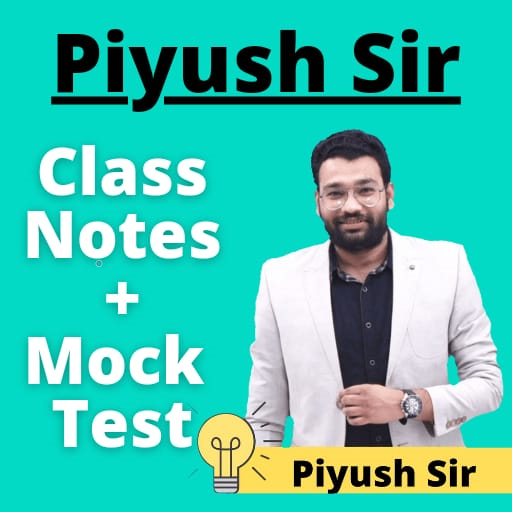 Piyush Sir Reasoning Notes icon