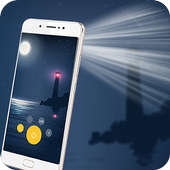 Beauty FlashLight&amp;Support SOS icon